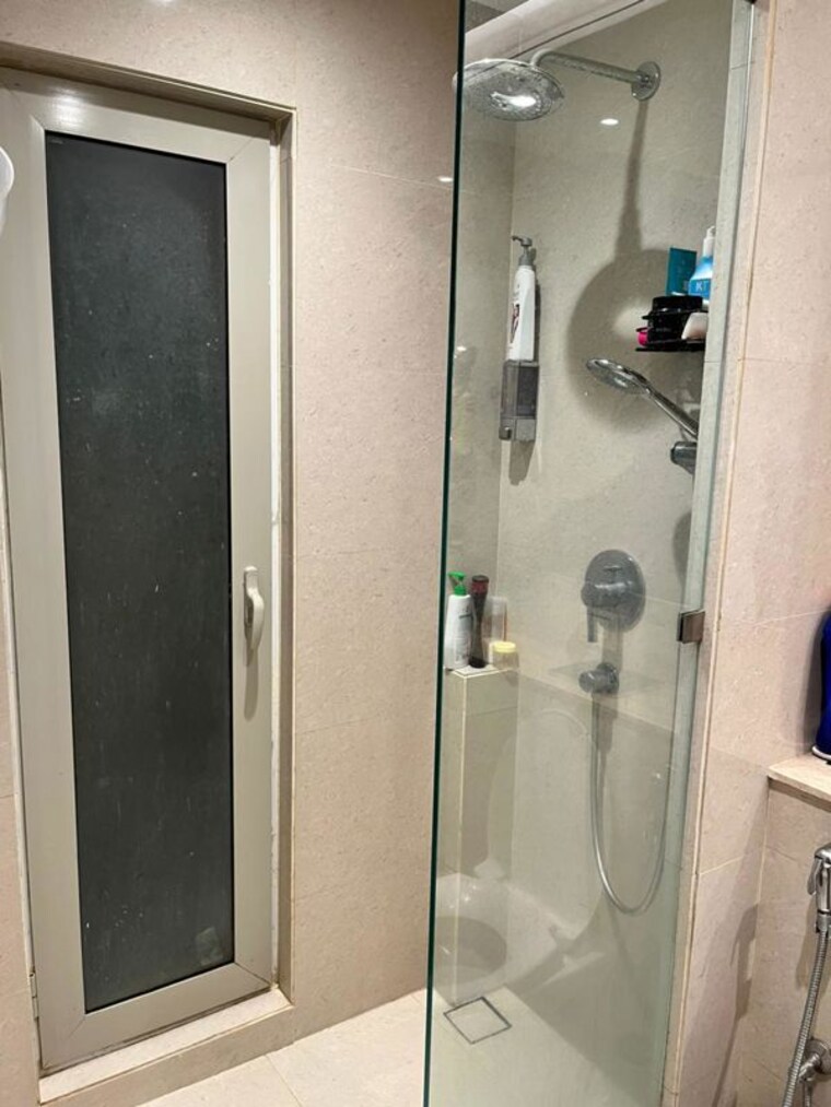 Bathroom, one-hiranandani-park 3 Bedroom 1500 Sq.Ft. Apartment In Ghodbunder Road Thane 10450960