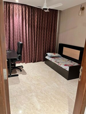 Bedroom in 3 BHK Apartment at One Hiranandani Park, Ghodbunder Road – for Sale