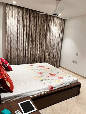 Bedroom in 3 BHK Apartment at One Hiranandani Park, Ghodbunder Road – for Sale