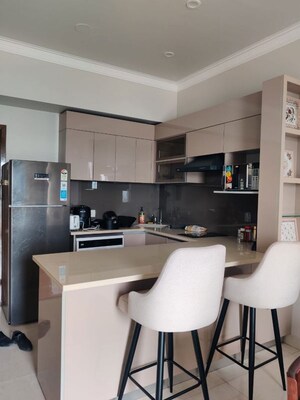 Team Area in 1 RK Apartment at Central Park 3 The Room, Sohna Sector 33 – for Sale