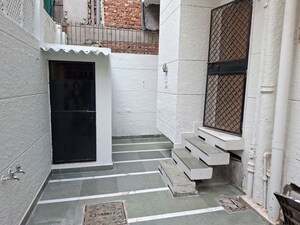 Laundry Area in 3 BHK Builder Floor at Uday Park – for Rent