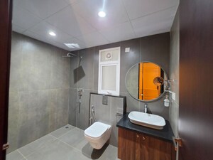 Kitchen in 3 BHK Apartment at Abhee Aaria, Gunjur – for Sale