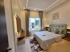 Bedroom in 3 BHK Apartment at Abhee Aaria, Gunjur – for Sale