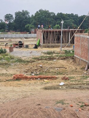 Plot Area in  Plot at Gomti Nagar – for Sale
