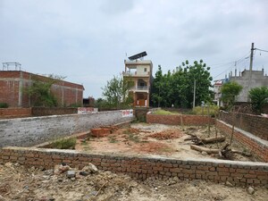  Plot – Exterior View View at Gomti Nagar - for Sale