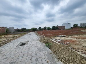 Plot Area in  Plot at Gomti Nagar – for Sale