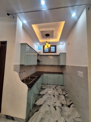 Kitchen in 5 BHK Apartment at Sunworld Arista, Sector 168 – for Sale