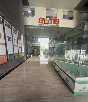  Office Space – Exterior View View at Motia Citi Royal Business Park, Ambala Highway - for Rent