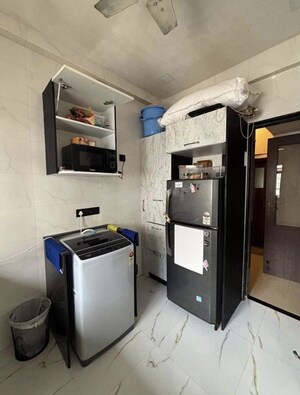 Team Area in 3 BHK Builder Floor at Tagore Garden – for Rent