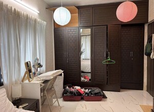 Living Room in 3 BHK Builder Floor at Tagore Garden – for Rent