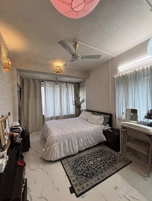 Bedroom in 3 BHK Builder Floor at Tagore Garden – for Rent