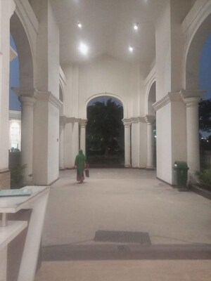 Living Room in 4 BHK Apartment at Sunworld Arista, Sector 168 – for Sale