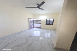 Living Room in 1 BHK Independent House at Tulaja Bhawani Nagar – for Rent