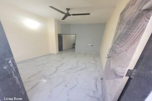 Living Room in 1 BHK Independent House at Tulaja Bhawani Nagar – for Rent