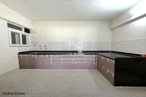 Kitchen in 1 BHK Independent House at Tulaja Bhawani Nagar – for Rent
