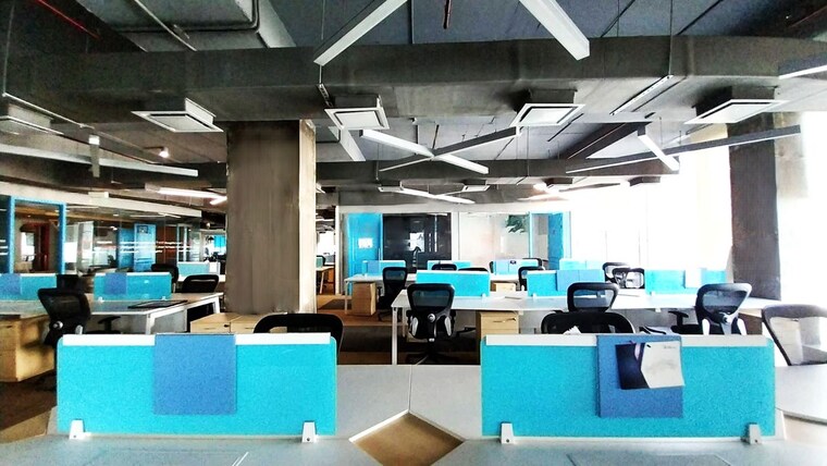 Team Area, wakad Commercial Office Space 2100 Sq.Ft. In Wakad Pune 10677430