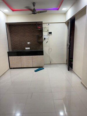 Bathroom in 1 BHK Apartment at Aashna Samadhan, Goregaon West – for Rent