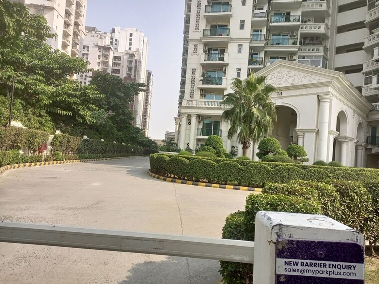 Exterior View, sunworld-arista 3.5 Bedroom 2275 Sq.Ft. Apartment In Sector 168 Noida 9349089