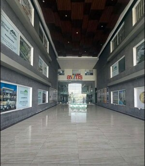  Office Space – Exterior View View at Motia Citi Royal Business Park, Ambala Highway - for Rent