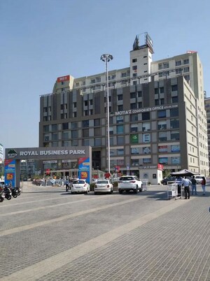  Office Space – Exterior View View at Motia Citi Royal Business Park, Ambala Highway - for Rent