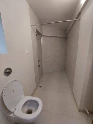 Bathroom in 2 BHK Apartment at Sea View Apartments Bandra, Bandra West – for Rent