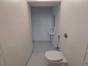 Bathroom in 2 BHK Apartment at Sea View Apartments Bandra, Bandra West – for Rent