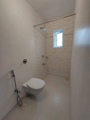 Bathroom in 2 BHK Apartment at Sea View Apartments Bandra, Bandra West – for Rent