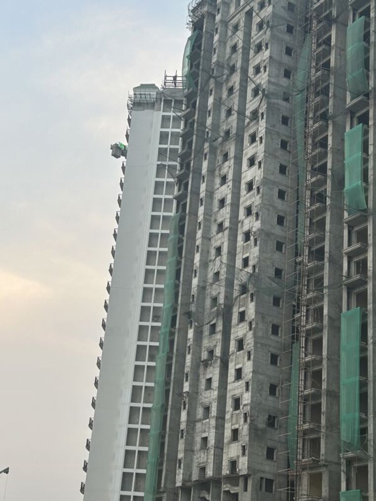 Exterior View, ats-destinaire 3.5 Bedroom 1900 Sq.Ft. Apartment In Sector 1 Greater Noida Greater Noida 10584284
