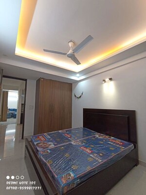 Bedroom in 3 BHK Builder Floor at Saket – for Rent