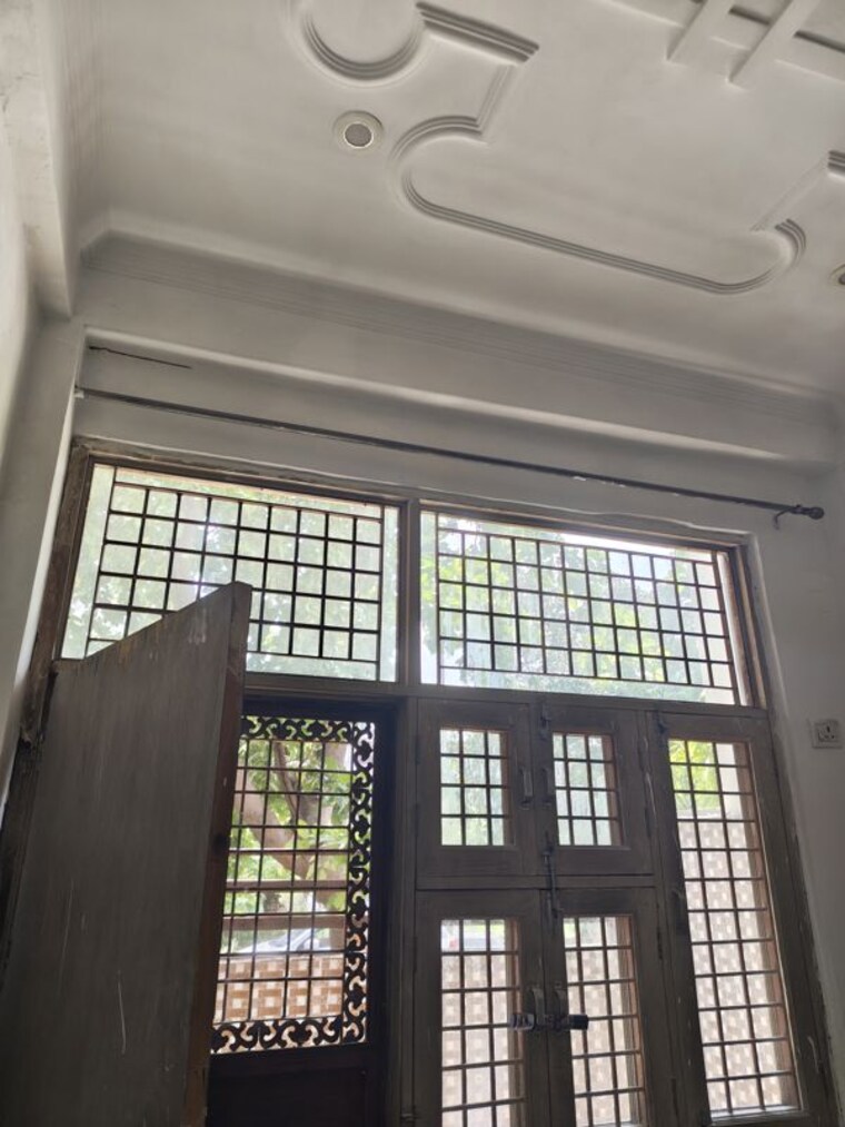 Exterior View, xu 1 greater noida 2 Bedroom 90 Sq.Mt. Independent House In Xu 1 Greater Noida Greater Noida 10677435