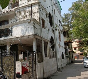 6+ BHK Independent House – Exterior View View at Civil Lines - for Sale