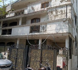 6+ BHK Independent House – Exterior View View at Civil Lines - for Sale