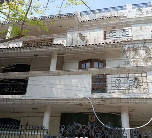 6+ BHK Independent House – Exterior View View at Civil Lines - for Sale
