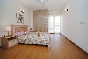 Bedroom in 3.5 BHK Apartment at Piedmont Taksila Heights, Sector 37c – for Sale