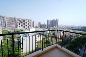 Balcony in 3.5 BHK Apartment at Piedmont Taksila Heights, Sector 37c – for Sale