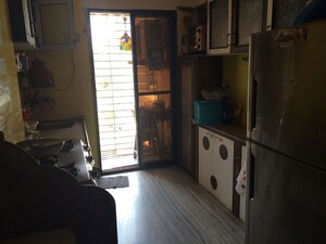 Kitchen in 2 BHK Apartment at Maruti Tower, Cbd Belapur Sector 11 – for Sale