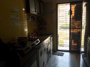 Kitchen in 2 BHK Apartment at Maruti Tower, Cbd Belapur Sector 11 – for Sale
