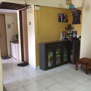 Living Room in 2 BHK Apartment at Maruti Tower, Cbd Belapur Sector 11 – for Sale