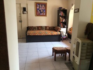 Bedroom in 2 BHK Apartment at Maruti Tower, Cbd Belapur Sector 11 – for Sale
