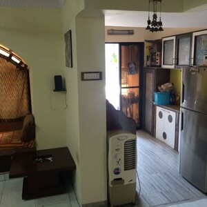 Living Room in 2 BHK Apartment at Maruti Tower, Cbd Belapur Sector 11 – for Sale