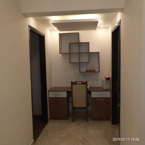 Study Room in 3 BHK Apartment at Richards Town – for Rent