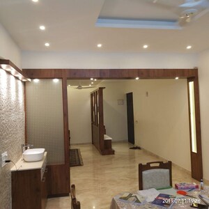 Living Room in 3 BHK Apartment at Richards Town – for Rent