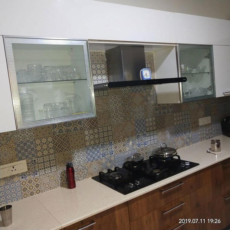 Kitchen, richards town 3 Bedroom 2700 Sq.Ft. Apartment In Richards Town Bangalore 10677451