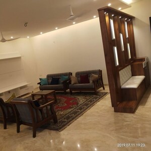 3 BHK Apartment For Rent in Richards Town