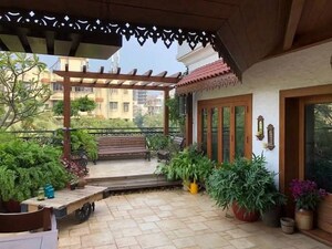 3 BHK Apartment – Exterior View View at Agarwal And Doshi Complex, Vasai West - for Sale
