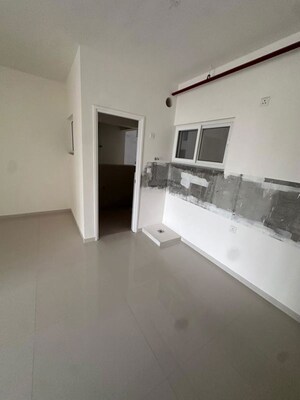 Kitchen in 3 BHK Apartment at Rohan Ekanta, Gunjur – for Sale