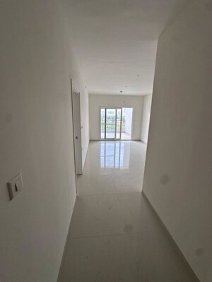 Building Lobby in 3 BHK Apartment at Rohan Ekanta, Gunjur – for Sale