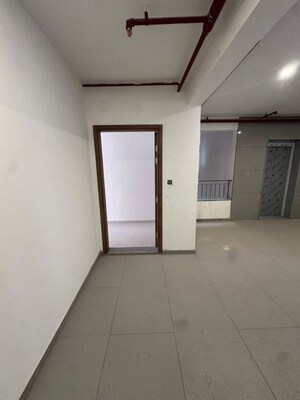 Building Lobby in 3 BHK Apartment at Rohan Ekanta, Gunjur – for Sale