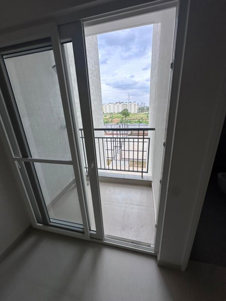 Balcony, rohan-ekanta 3 Bedroom 1830 Sq.Ft. Apartment In Gunjur Bangalore 10677455