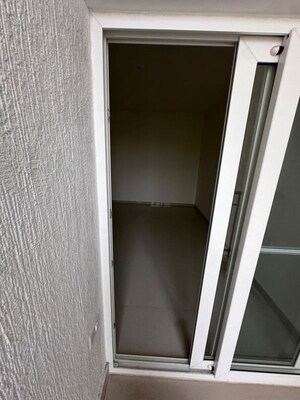 Building Lobby in 3 BHK Apartment at Rohan Ekanta, Gunjur – for Sale